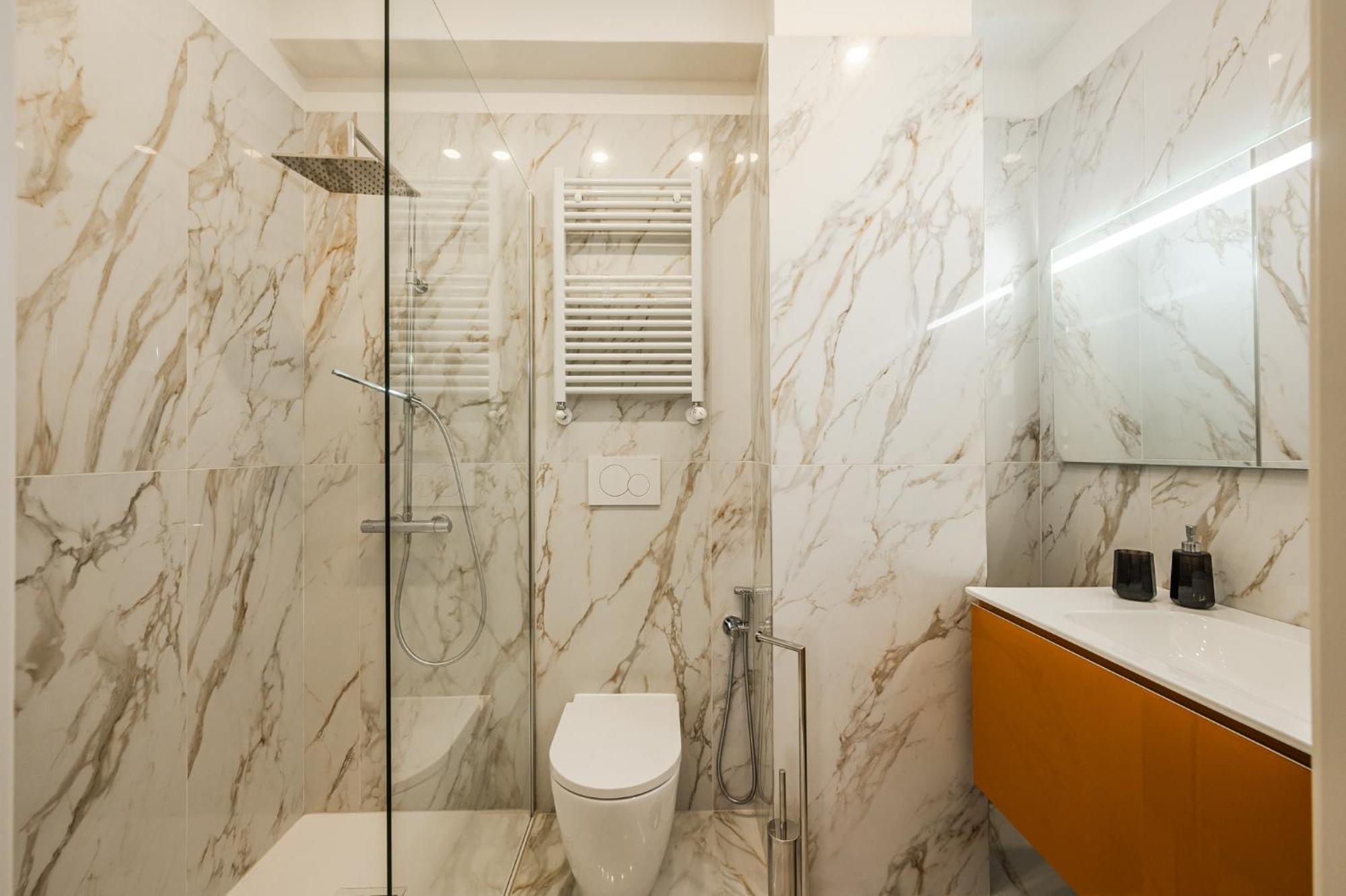 Appartamento 6 Isonzo - Luxury Verona